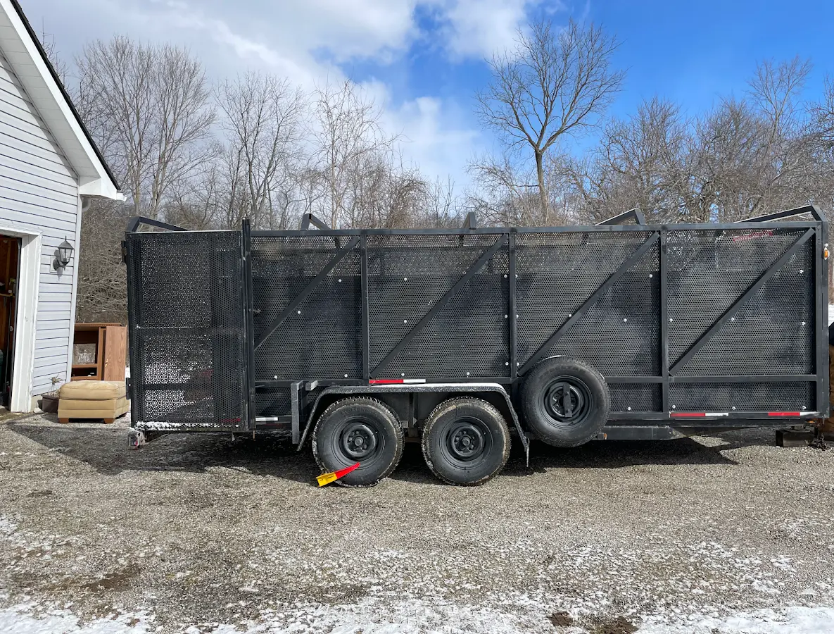 12 Yard Dumpster Rental in Palm Tree, NY